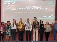 Regular Afternoon College UNAKI Semarang Nomor 3