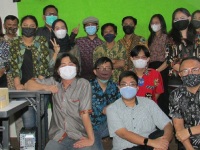 Regular Afternoon College UNAKI Semarang Nomor 6